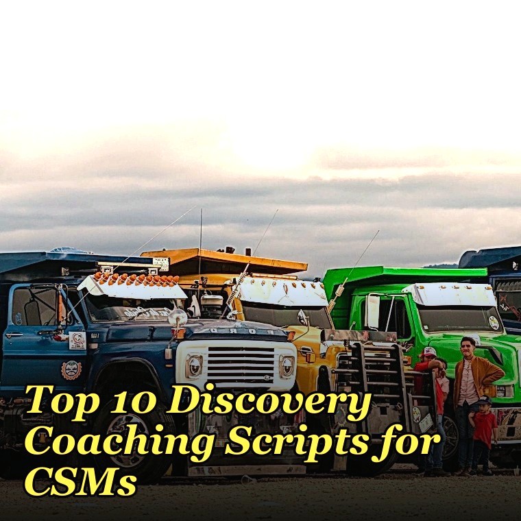 Top 10 Discovery Coaching Scripts for CSMs in 2027