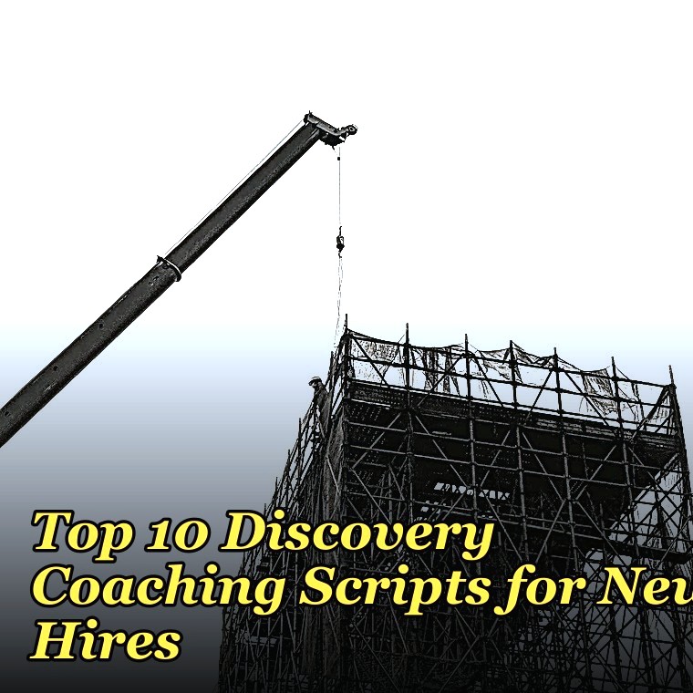 Top 10 Discovery Coaching Scripts for New Hires in 2027