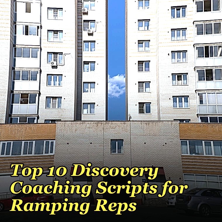 Top 10 Discovery Coaching Scripts for Ramping Reps in 2027