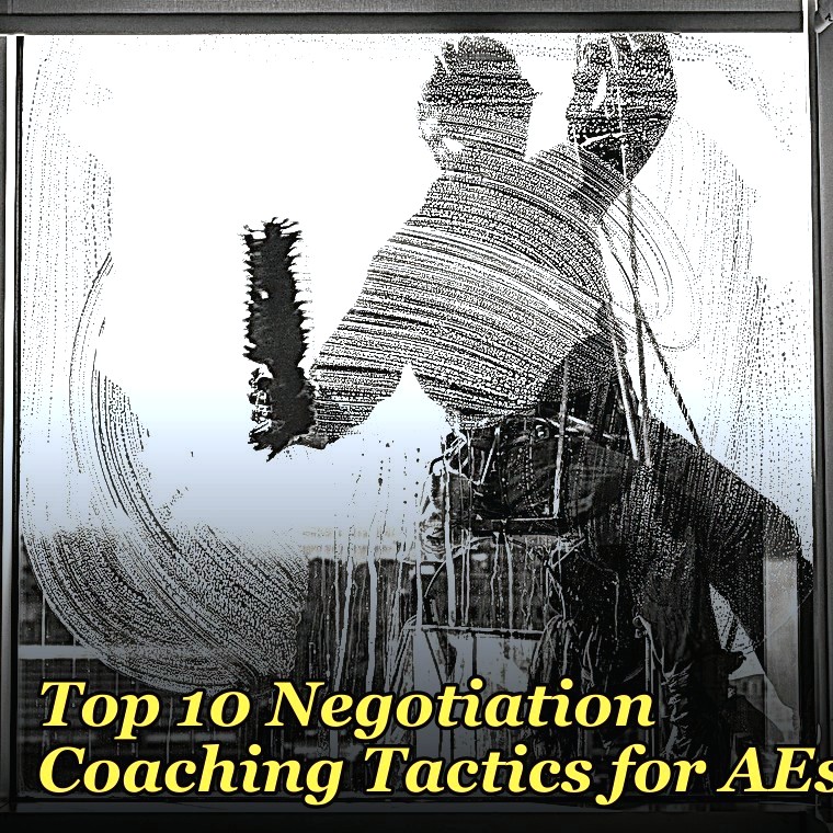 Top 10 Negotiation Coaching Tactics for AEs in 2027