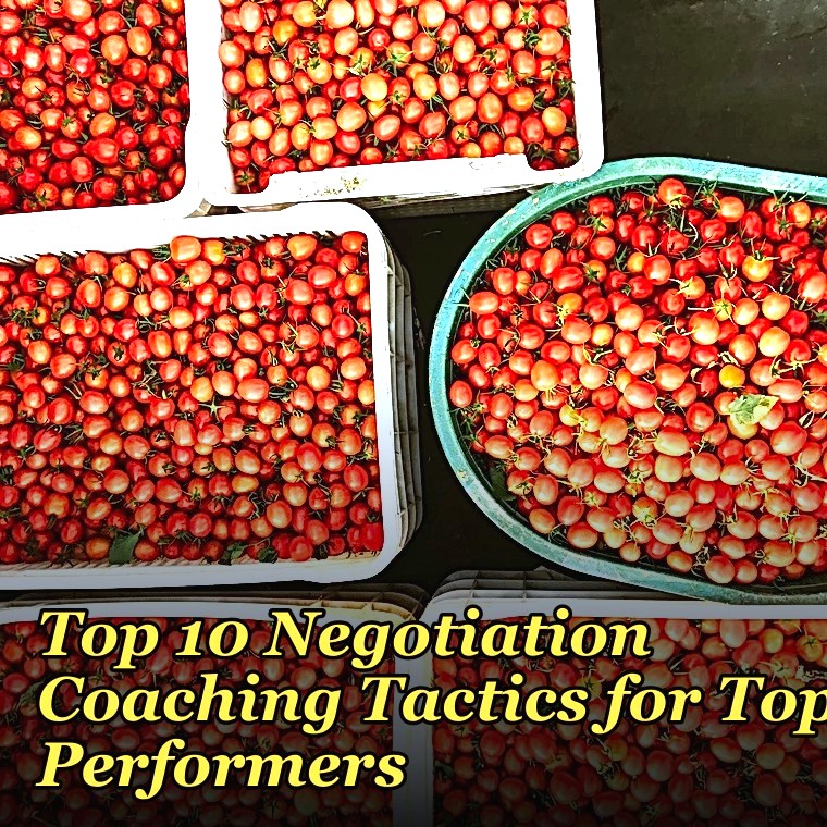 Top 10 Negotiation Coaching Tactics for Top Performers in 2027