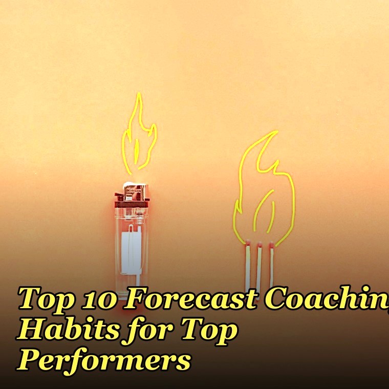 Top 10 Forecast Coaching Habits for Top Performers in 2027