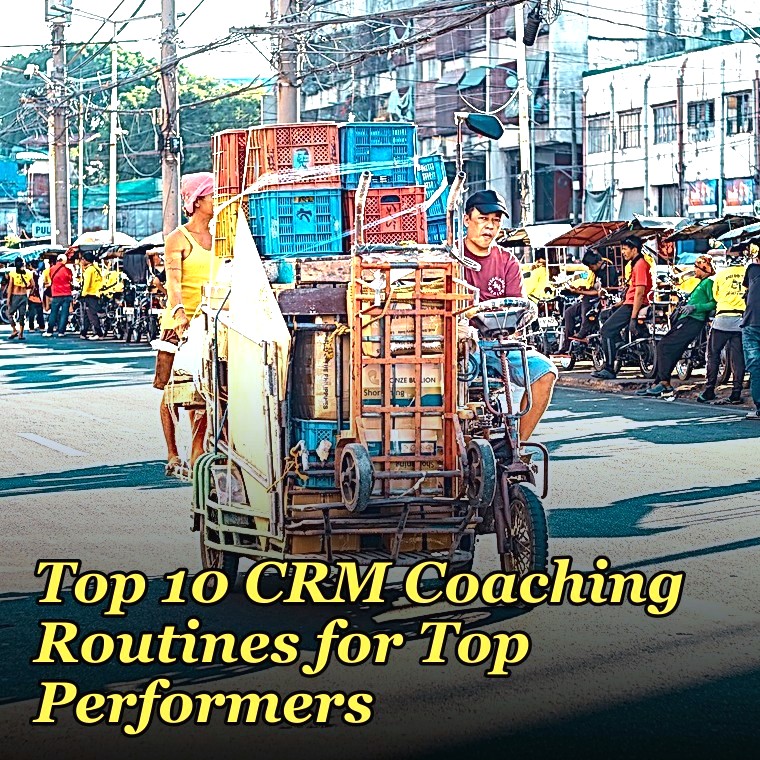 Top 10 CRM Coaching Routines for Top Performers in 2027