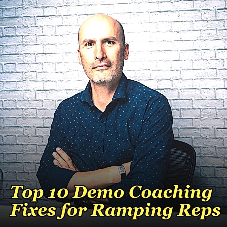 Top 10 Demo Coaching Fixes for Ramping Reps in 2027
