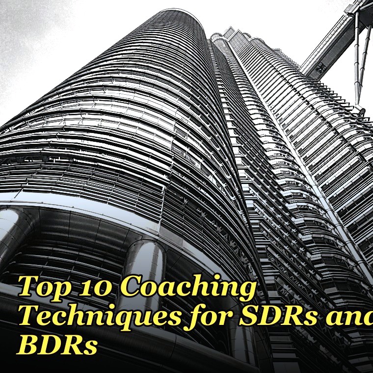 Top 10 Coaching Techniques for SDRs and BDRs in 2027