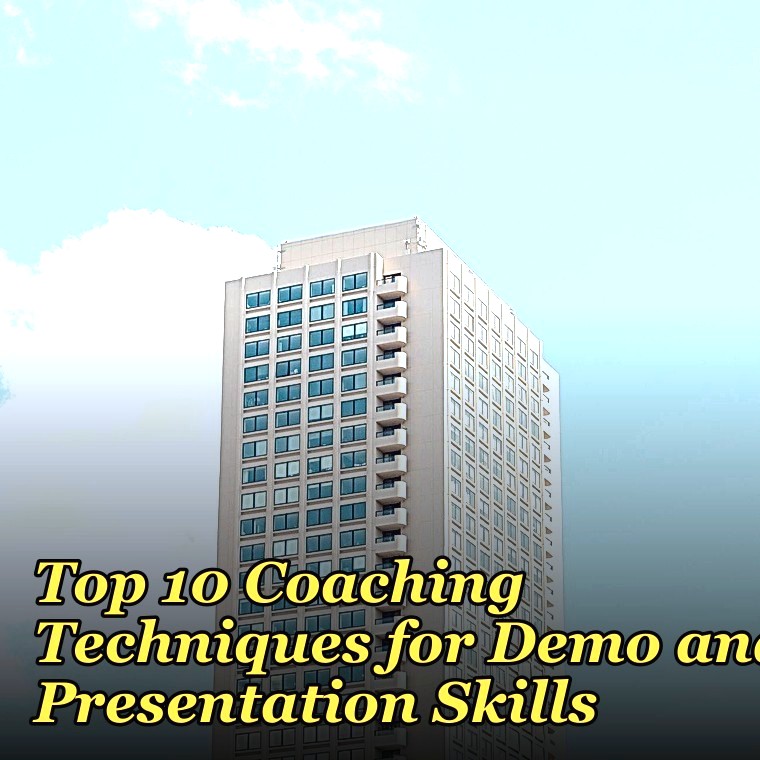 Top 10 Coaching Techniques for Demo and Presentation Skills in 2027