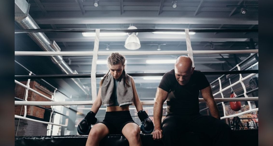 How do you coach a rep who keeps getting ghosted after demo calls