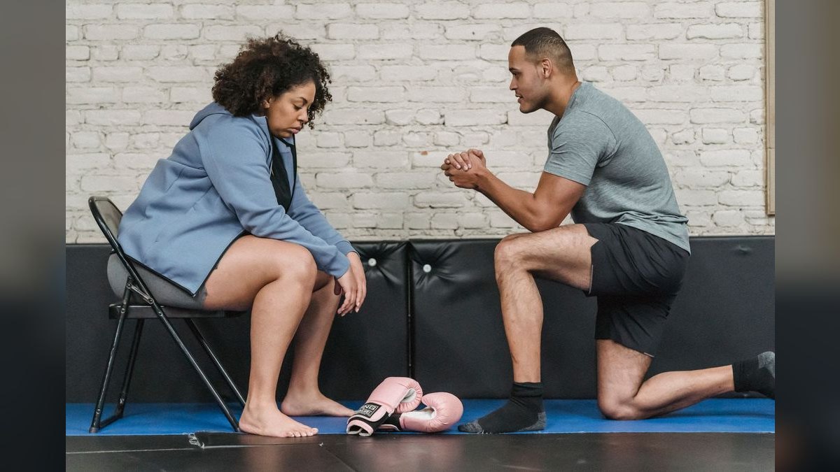 How do you coach a rep to overcome imposter syndrome in competitive sales environments in 2027 — figure 5
