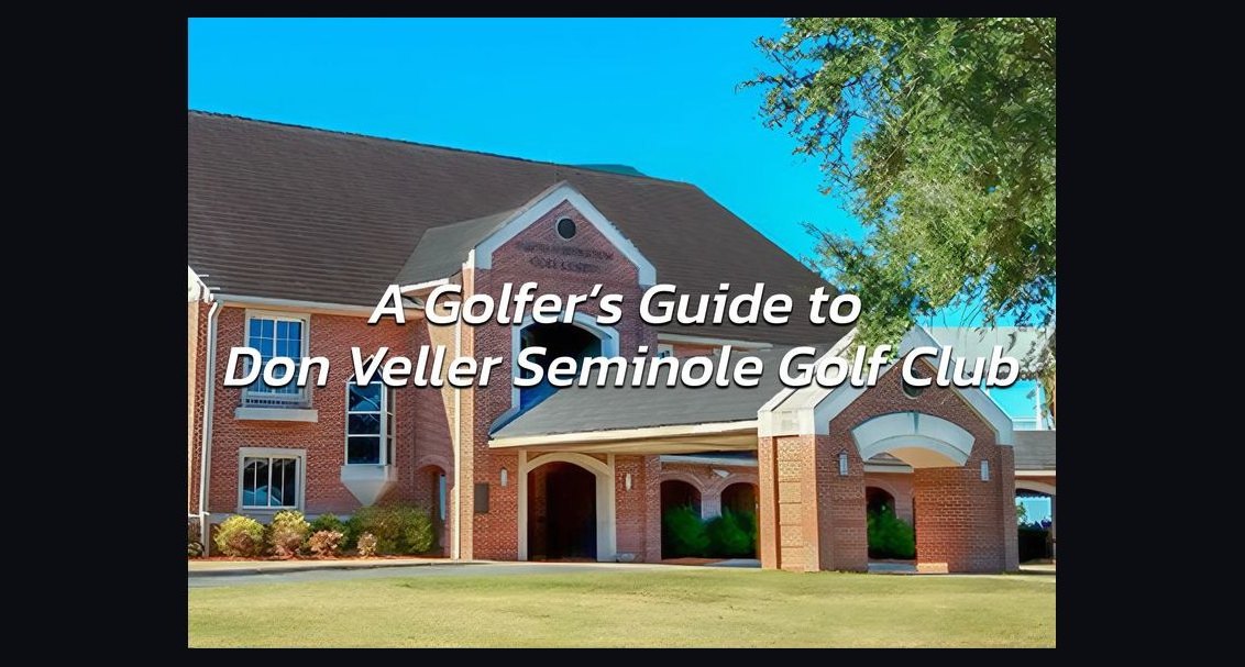 The 10 Most Prestigious Country Clubs in Florida (2027)