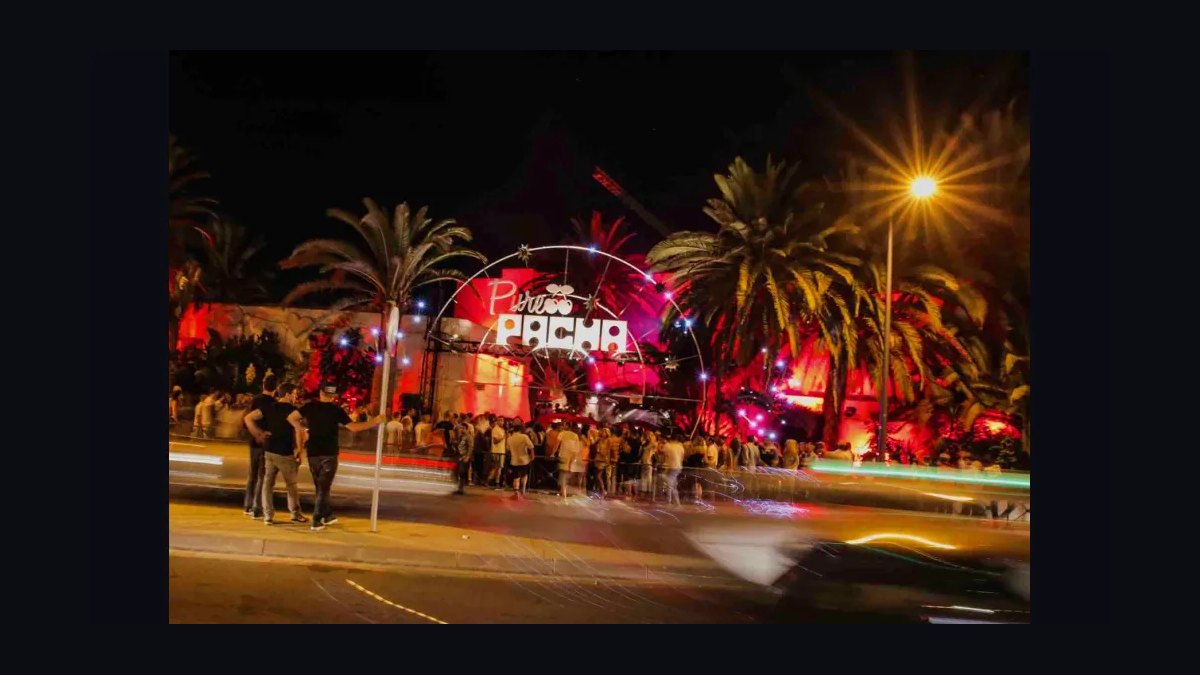 The 10 Best Nightclubs in Ibiza (2027 Ranking) — figure 1