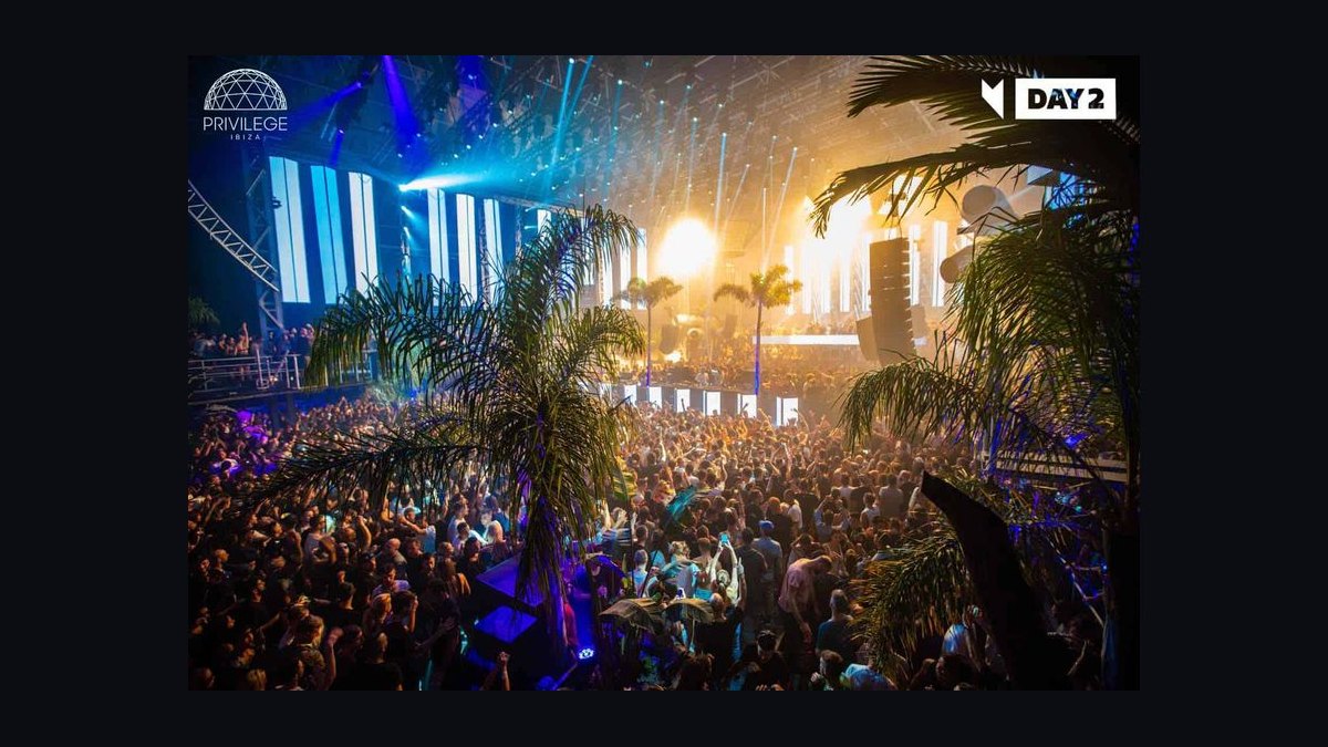 The 10 Best Nightclubs in Ibiza (2027 Ranking) — figure 10