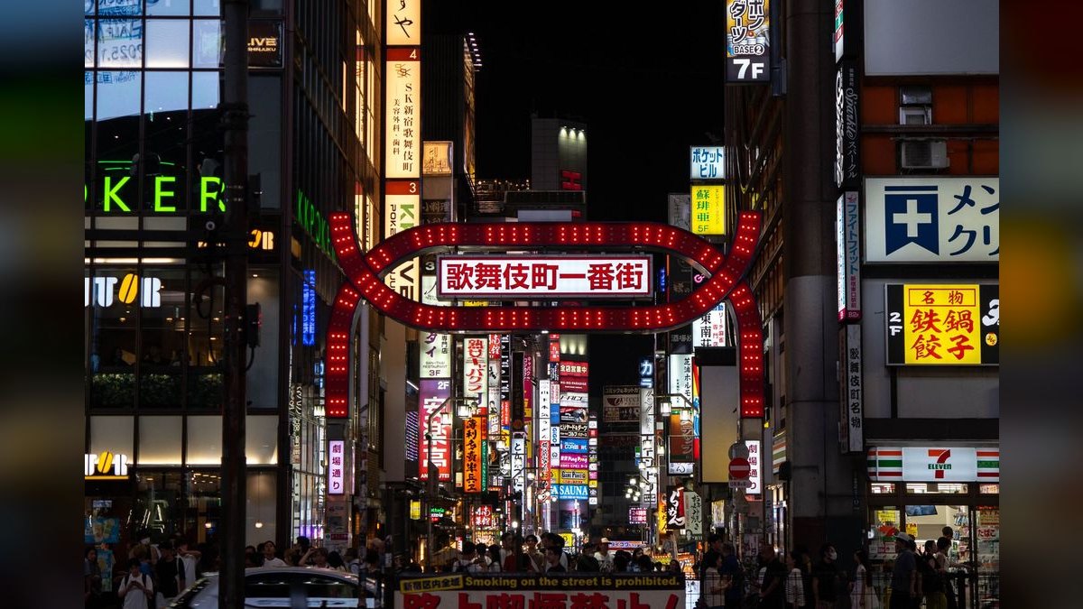 The 10 Best Nightclubs in Tokyo (2027 Ranking) — figure 1