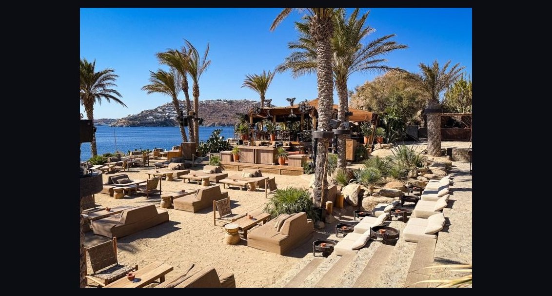 The 10 Best Beach Clubs in Mykonos for 2027
