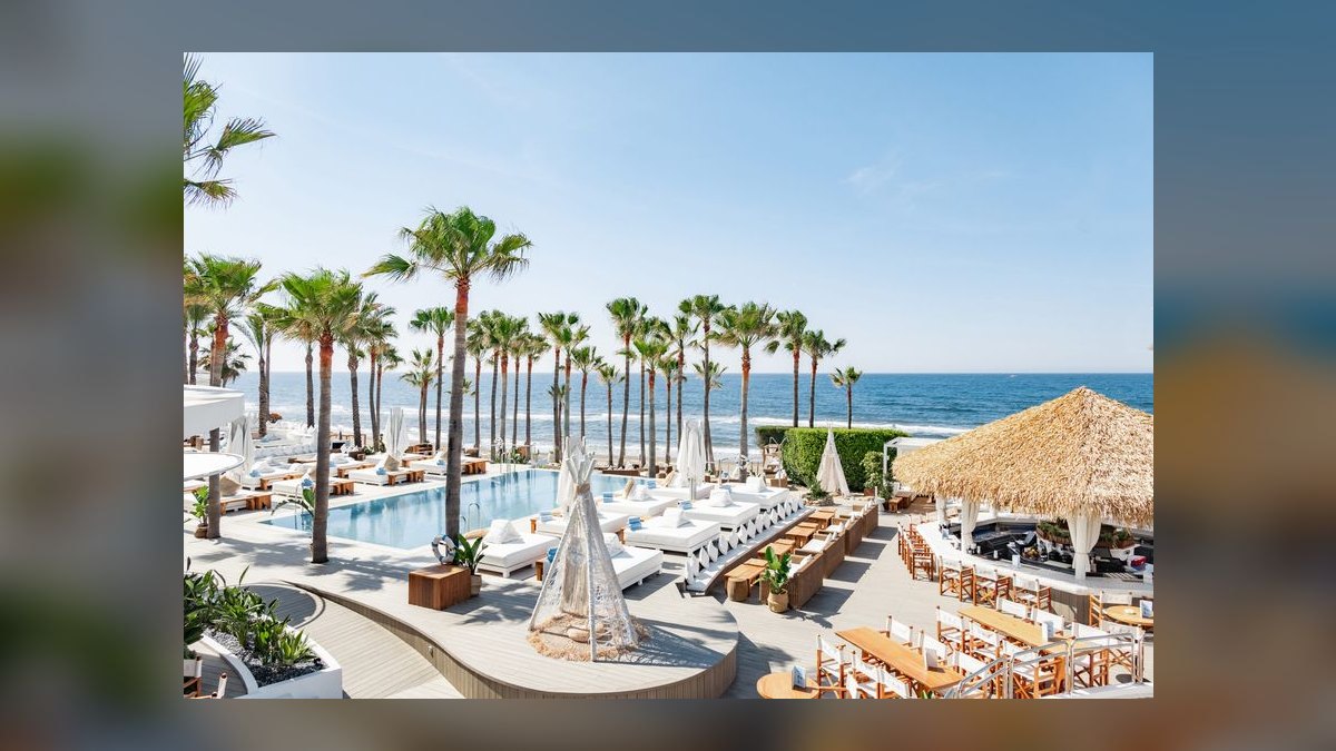 The 10 Best Beach Clubs in Marbella & the Costa del Sol for 2027
