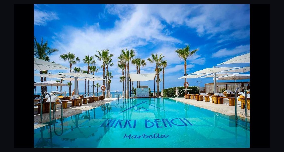 The 10 Best Beach Clubs in Marbella & the Costa del Sol for 2027