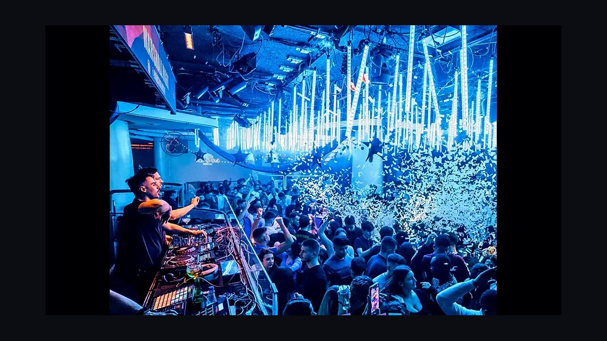 The 10 Best Nightclubs in Barcelona (2027 Ranking)
