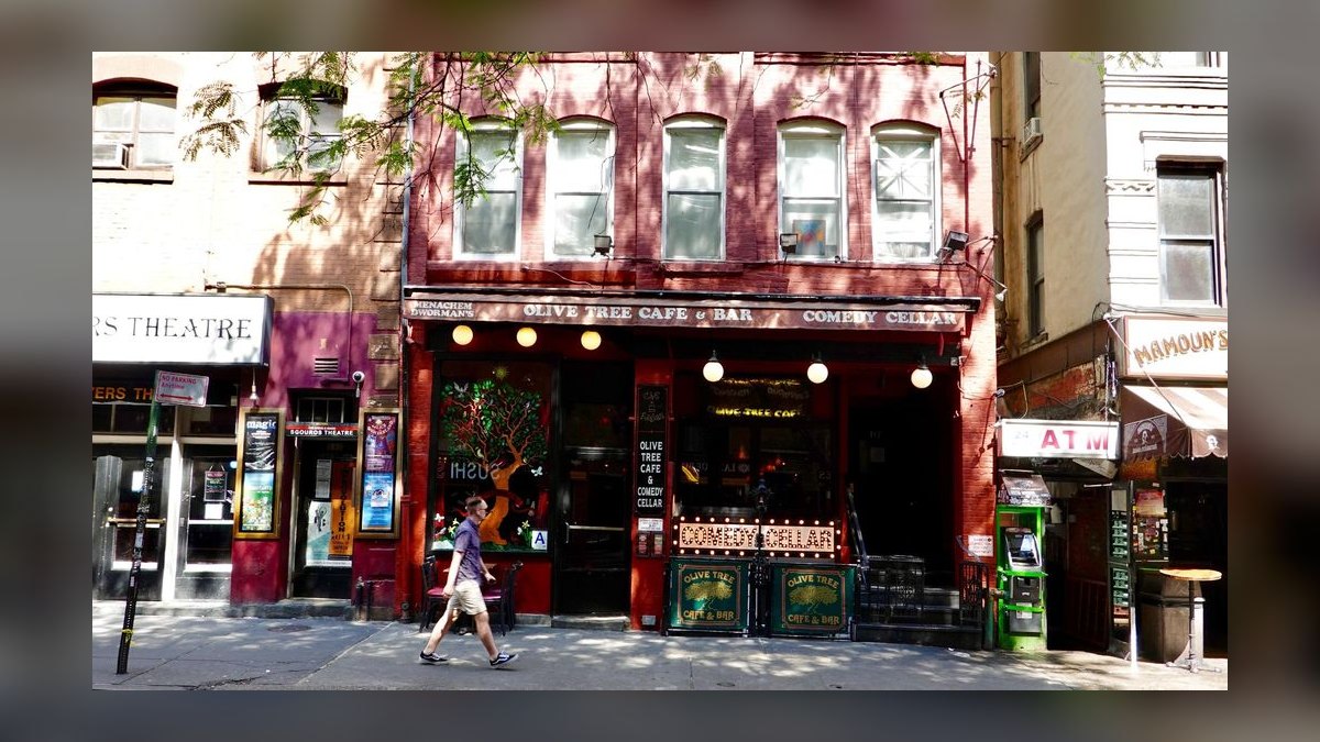 The 10 Best Comedy Clubs in America (2027) — figure 2