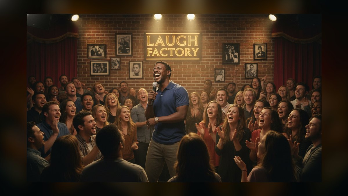 The 10 Best Comedy Clubs in America (2027) — figure 4