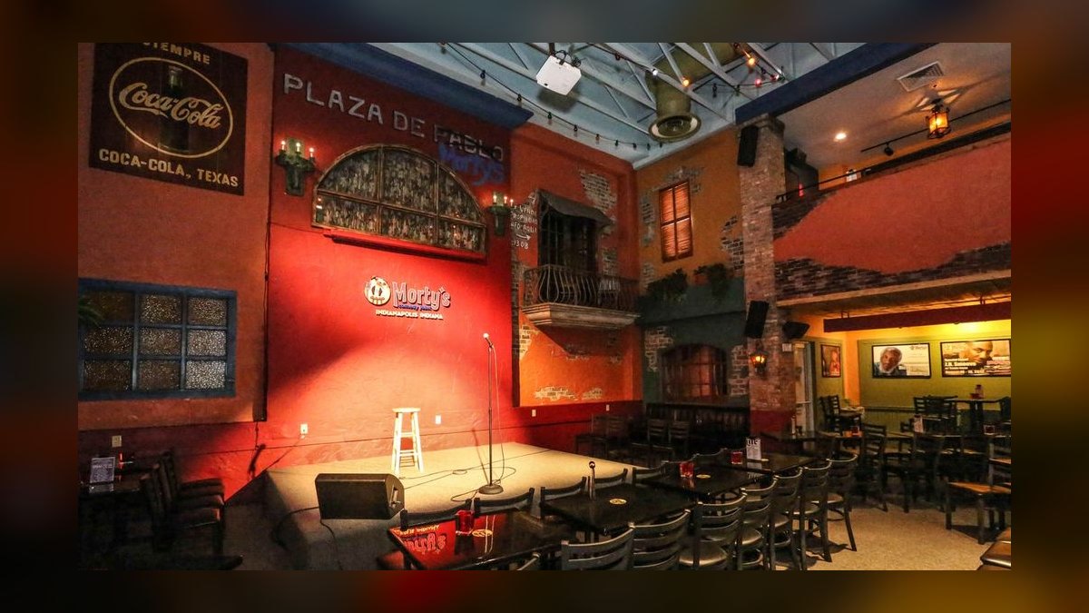 The 10 Best Comedy Clubs in America (2027) — figure 5