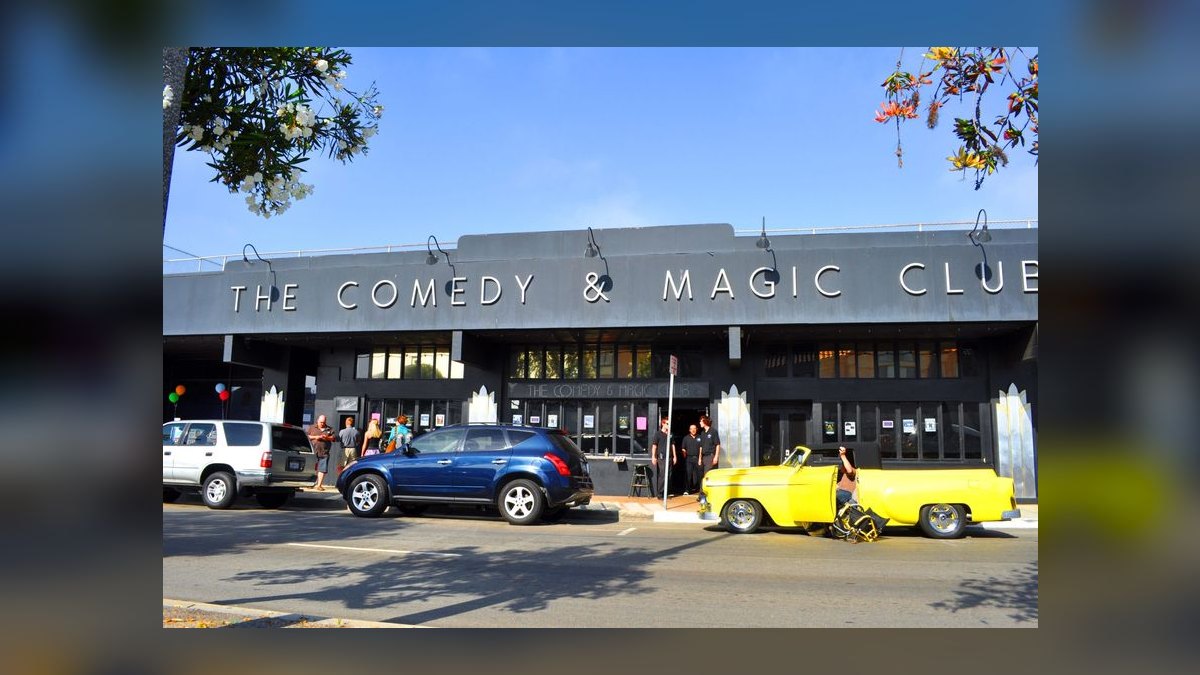 The 10 Best Comedy Clubs in America (2027) — figure 7