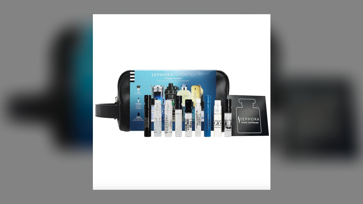 The 10 Best Cologne Samplers for Beginners in 2027 — figure 1