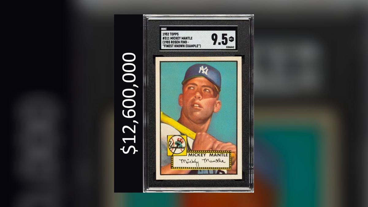 The 10 Best Vintage Baseball Cards to Collect in 2027 — figure 2