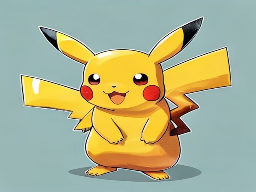 1998 Pikachu Illustrator Promo