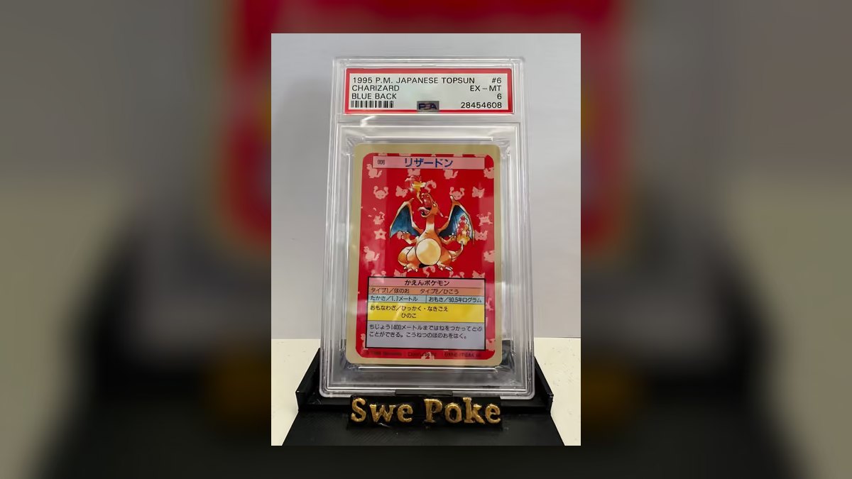 The 10 Best Pokémon Cards to Collect in 2027 — figure 8