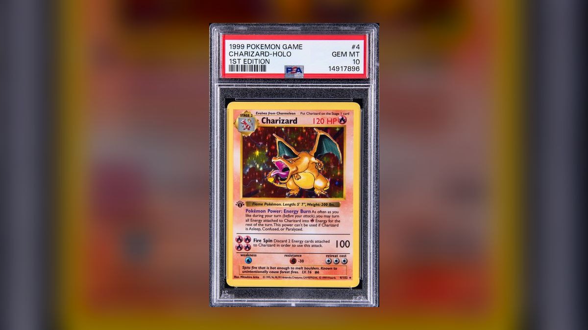 The 10 Best Pokémon Cards to Collect in 2027