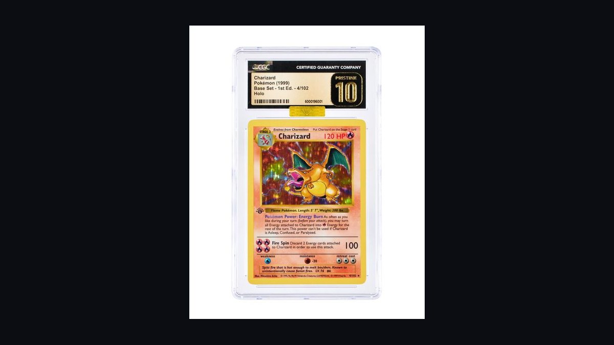 The 10 Best Pokémon Cards to Collect in 2027