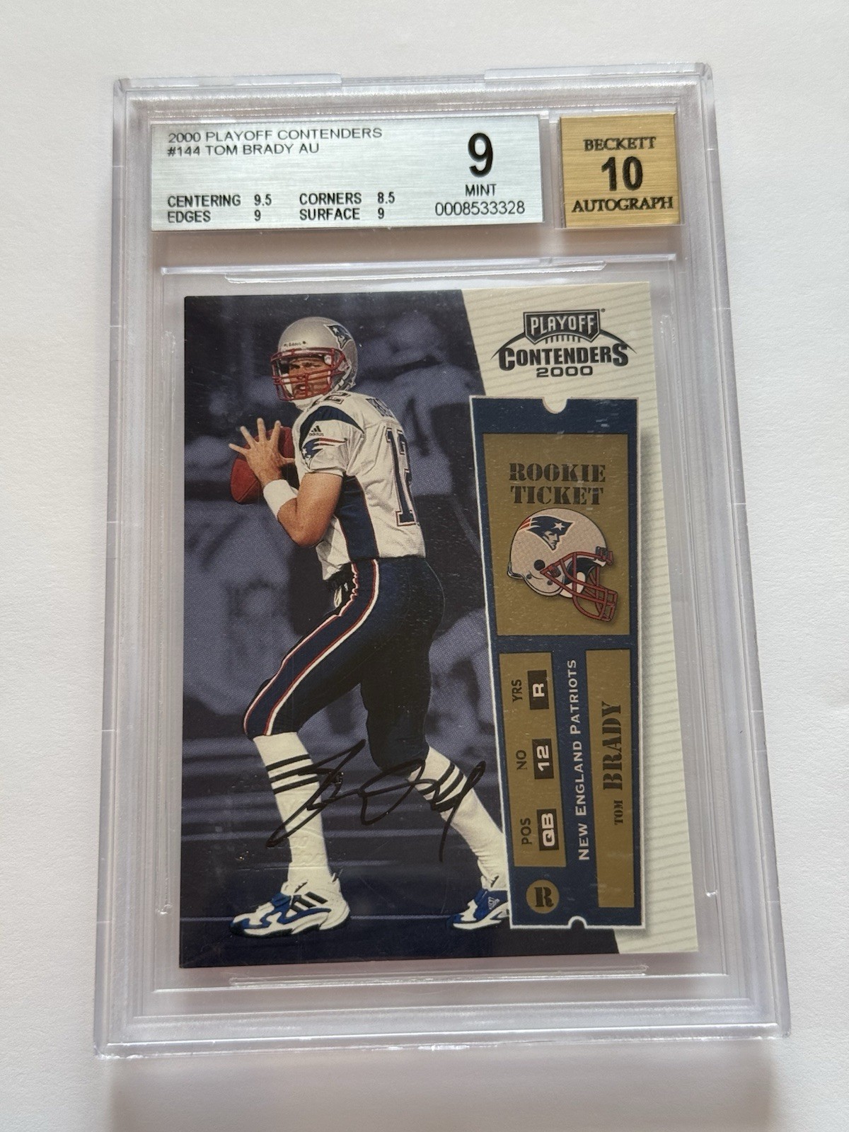 The 10 Best Football Rookie Cards to Collect in 2027
