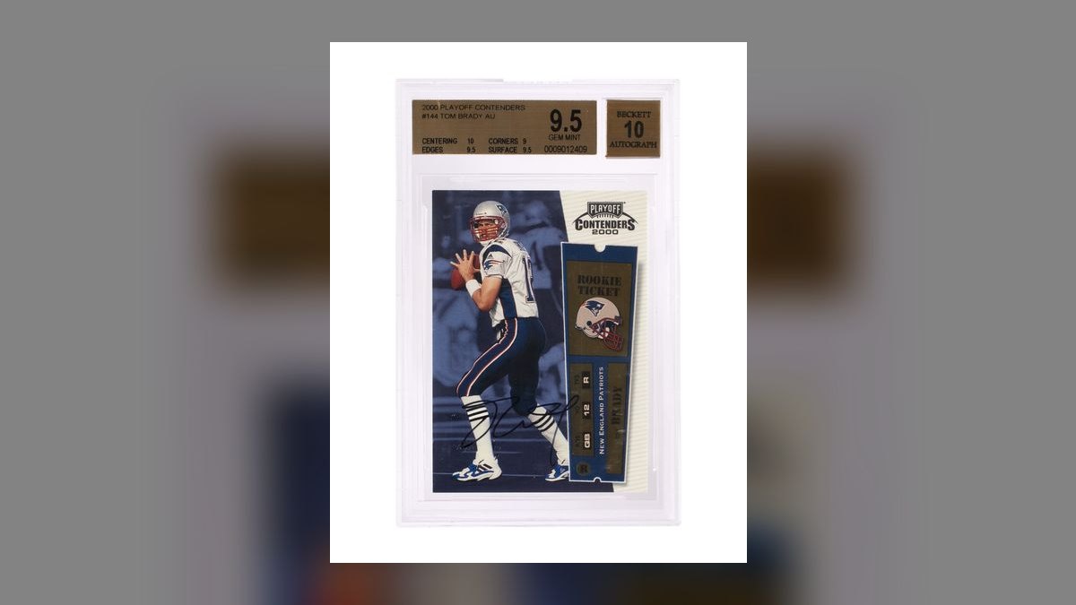 The 10 Best Football Rookie Cards to Collect in 2027