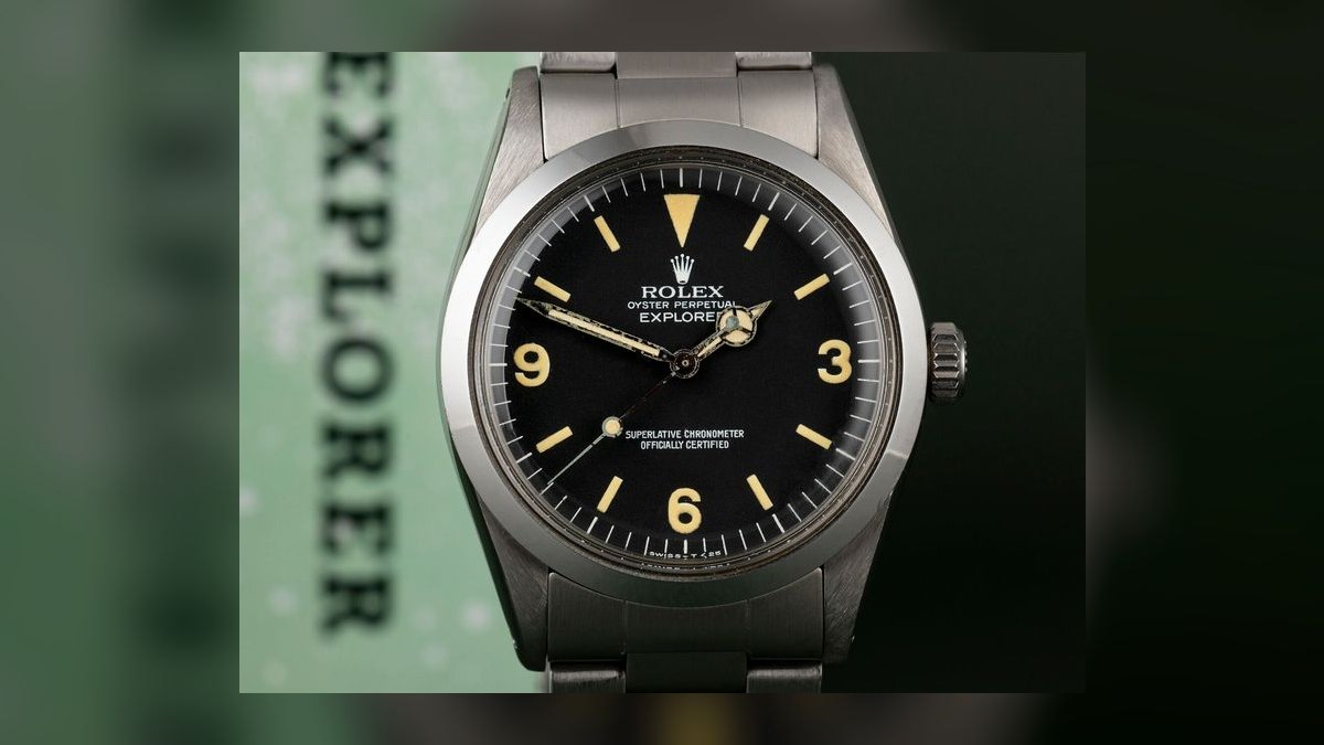 The 10 Best Vintage Rolex Watches to Collect in 2027 — figure 8