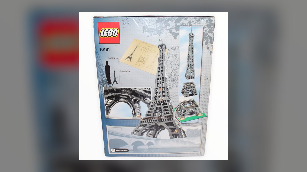 The 10 Best Vintage LEGO Sets to Collect in 2027 — figure 10