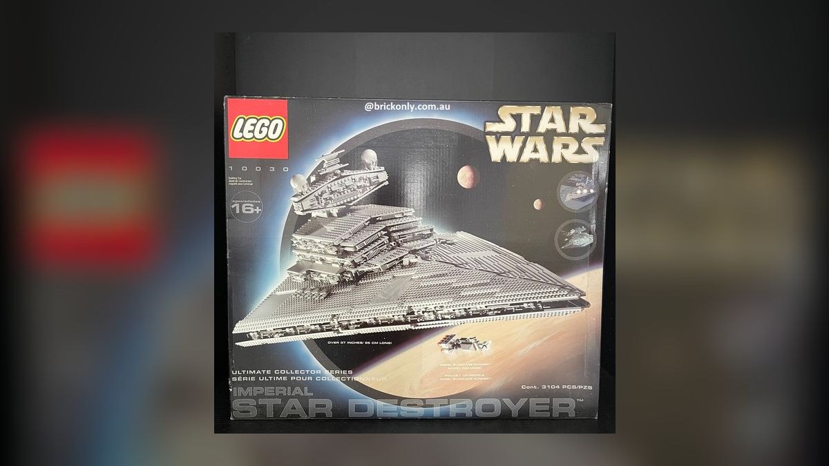 The 10 Best Vintage LEGO Sets to Collect in 2027 — figure 7