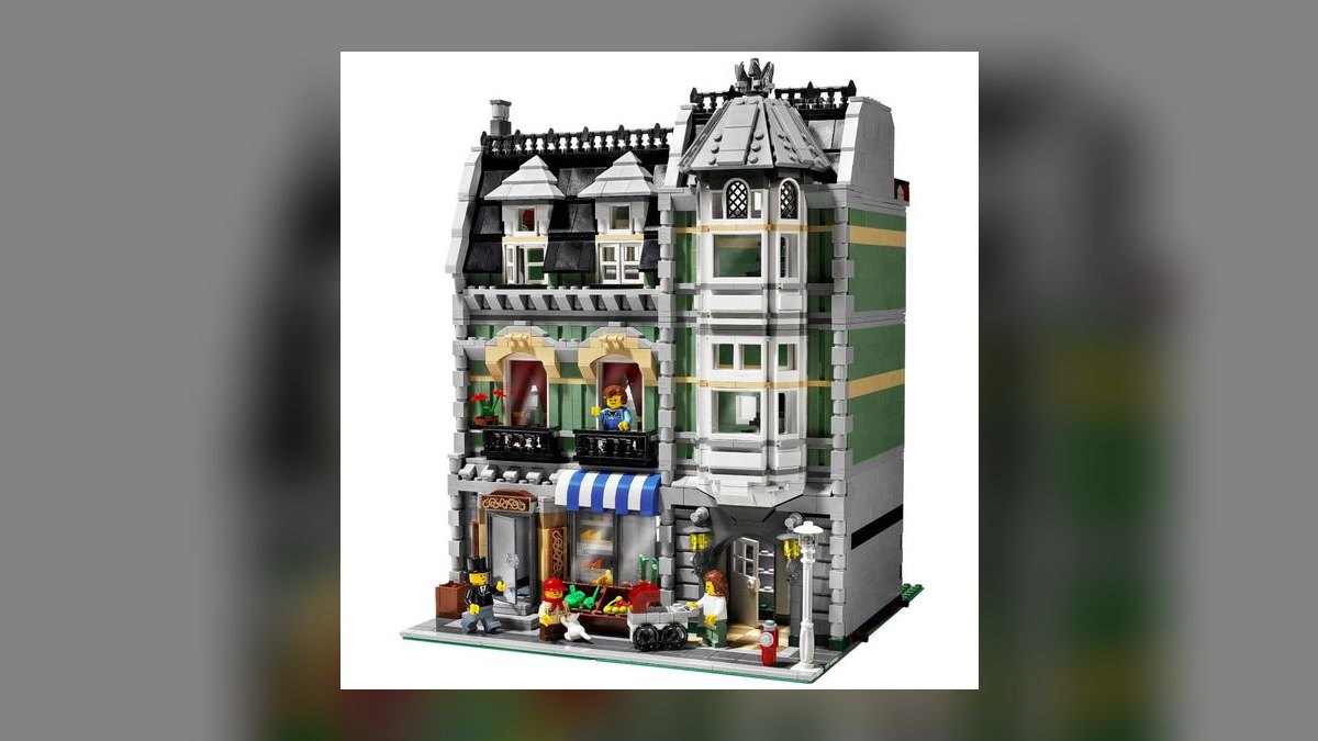 The 10 Best Vintage LEGO Sets to Collect in 2027 — figure 8