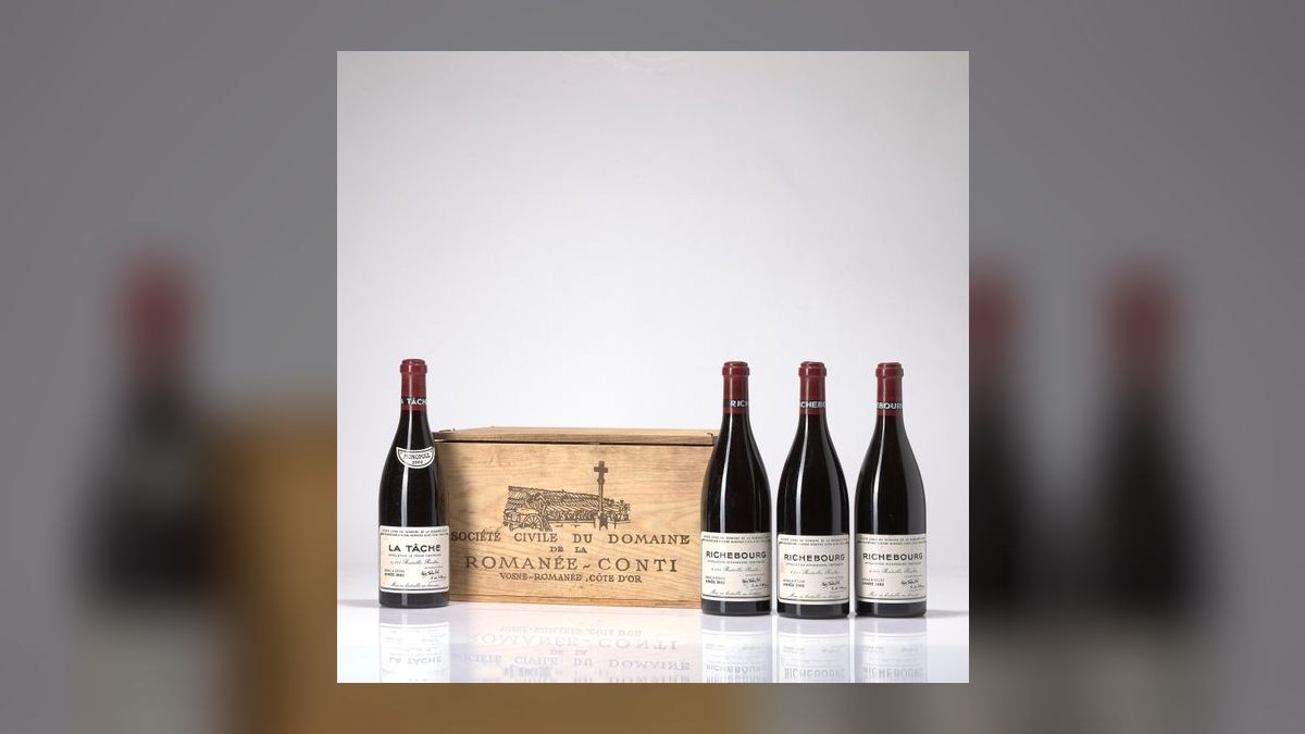 The 10 Best Investment-Grade Wines to Collect in 2027 — figure 1