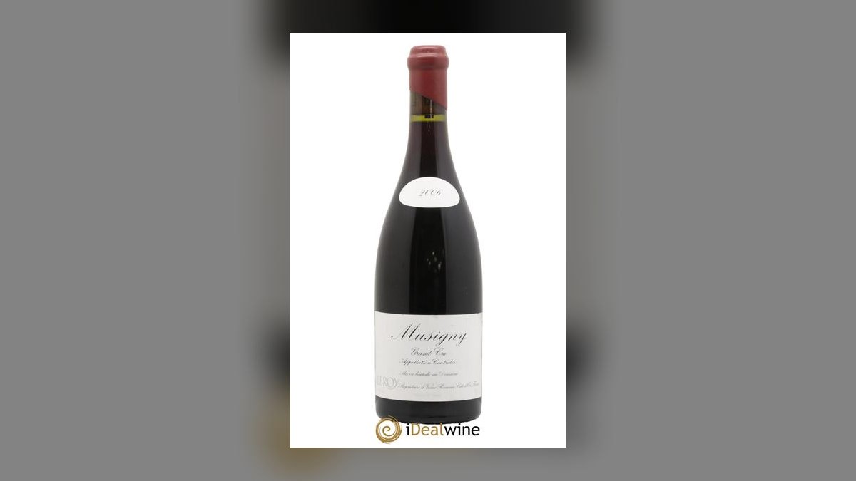 The 10 Best Investment-Grade Wines to Collect in 2027 — figure 2