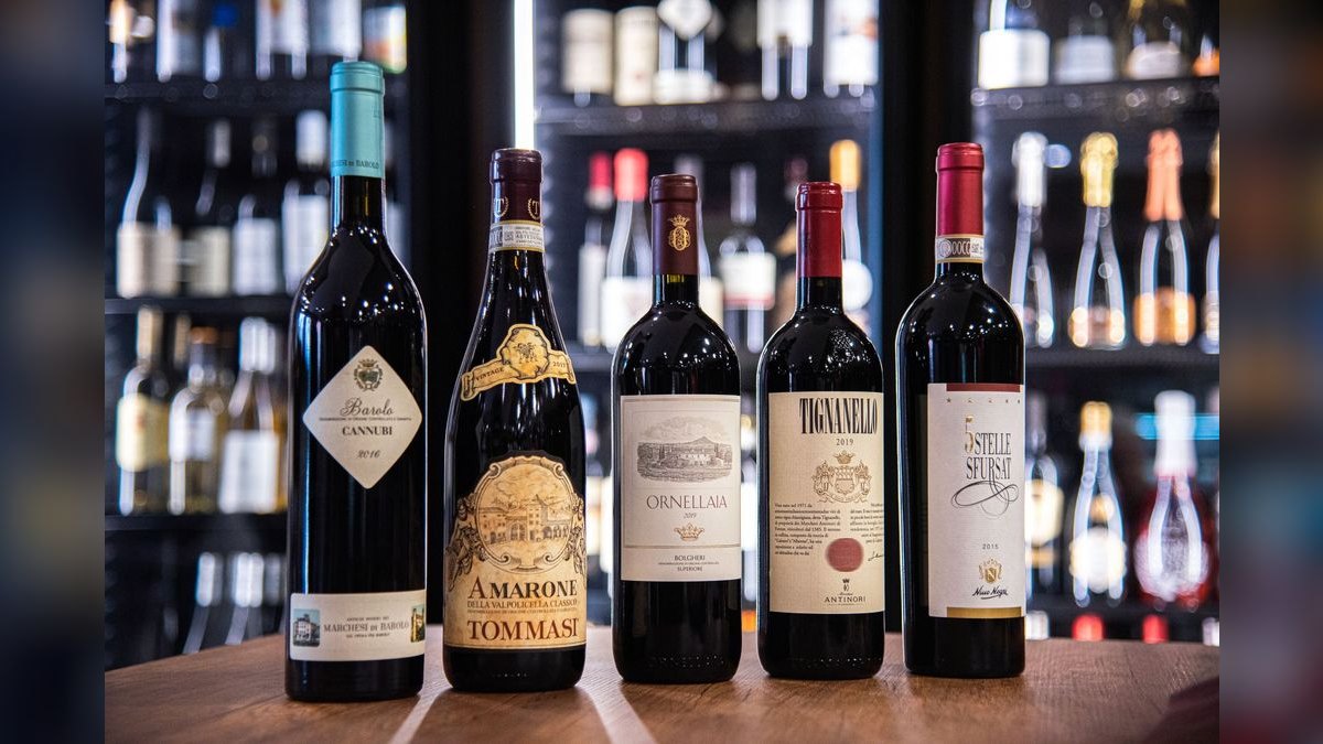 The 10 Best Investment-Grade Wines to Collect in 2027