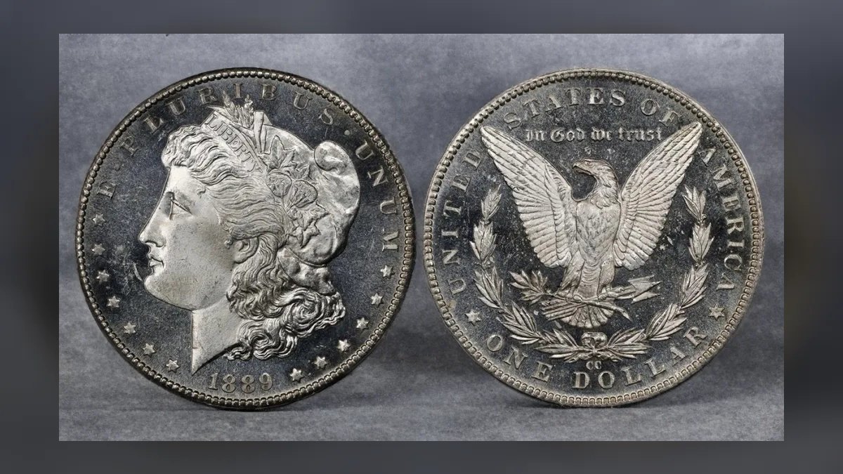 The 10 Best Morgan Silver Dollars to Collect in 2027 — figure 3