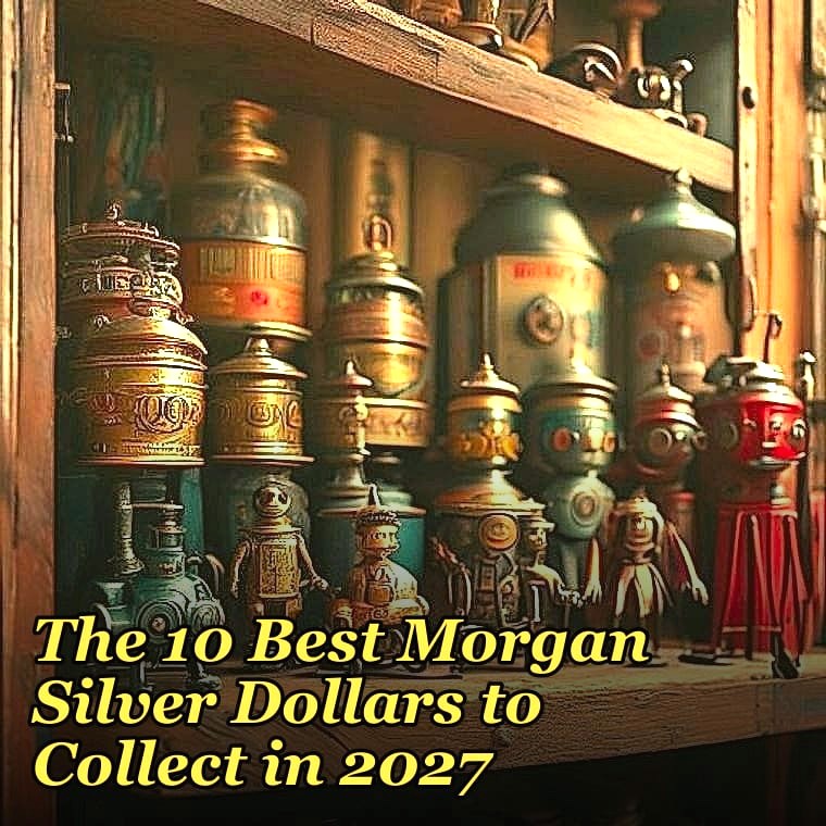 The 10 Best Morgan Silver Dollars to Collect in 2027