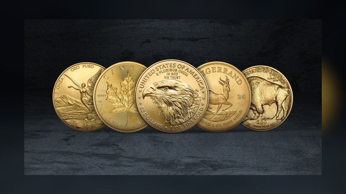 The 10 Best Gold Coins for Collectors and Investors in 2027