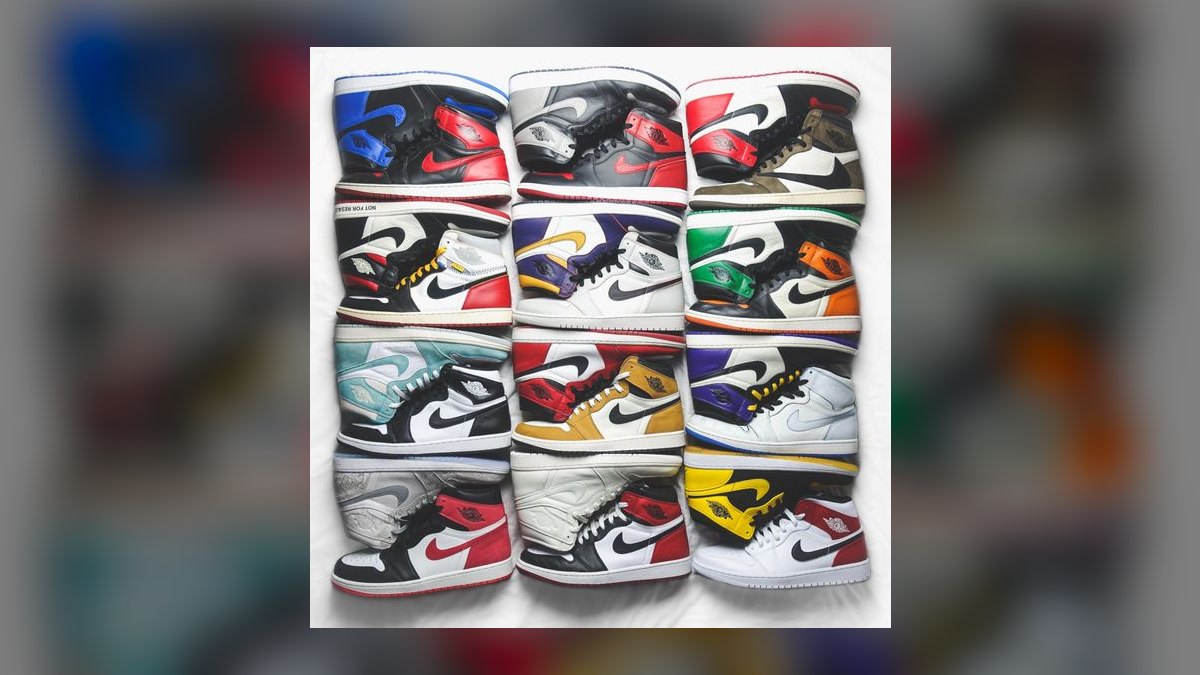 The 10 Best Air Jordan Sneakers for Collectors in 2027