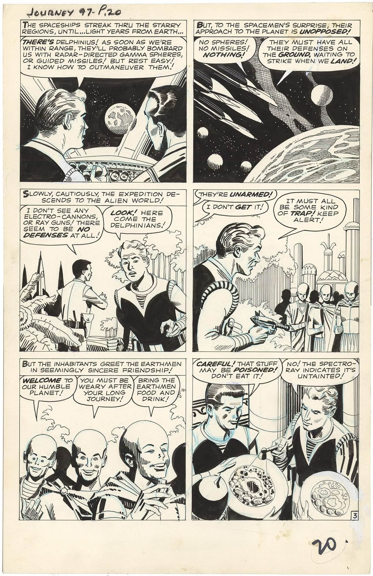 The 10 Best Comic Books from the 1960s — figure 8
