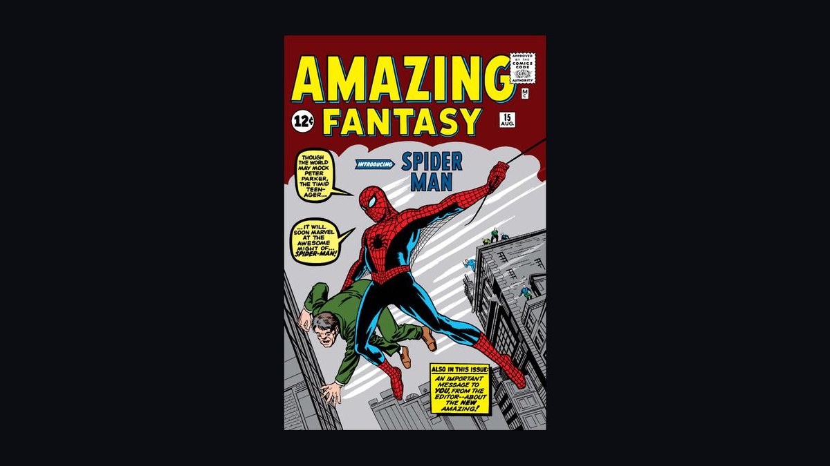 The 10 Best Comic Books from the 1960s in 2027