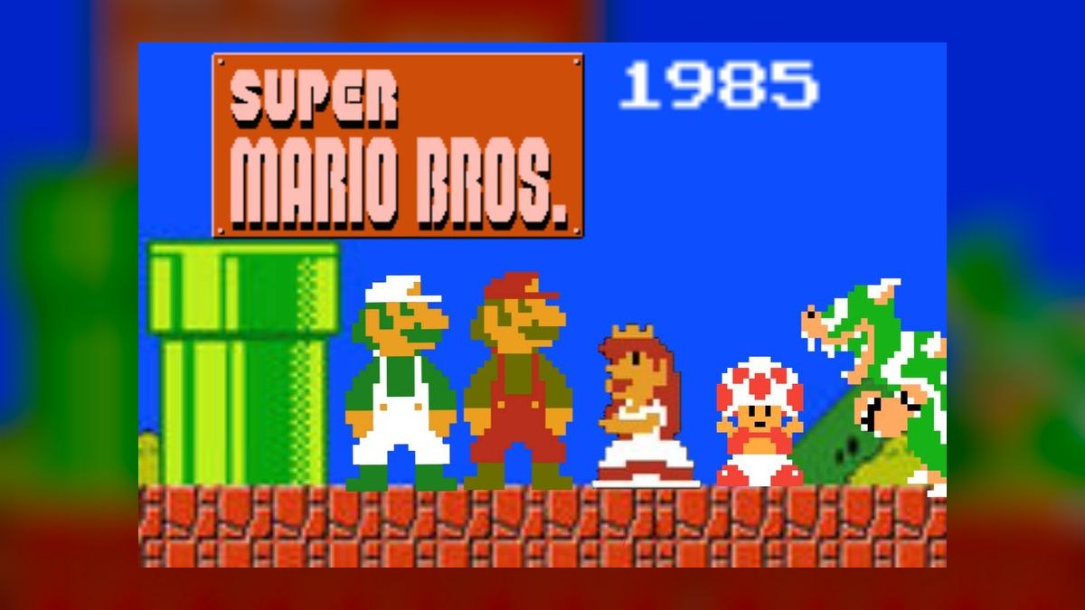 The 10 Best Video Games from the 1980s in 2027