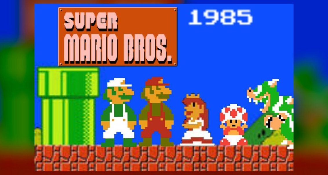 The 10 Best Video Games from the 1980s in 2027