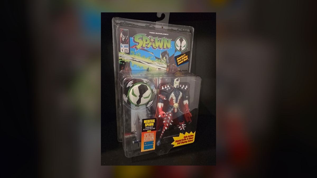 The 10 Best Action Figures of the 1990s in 2027