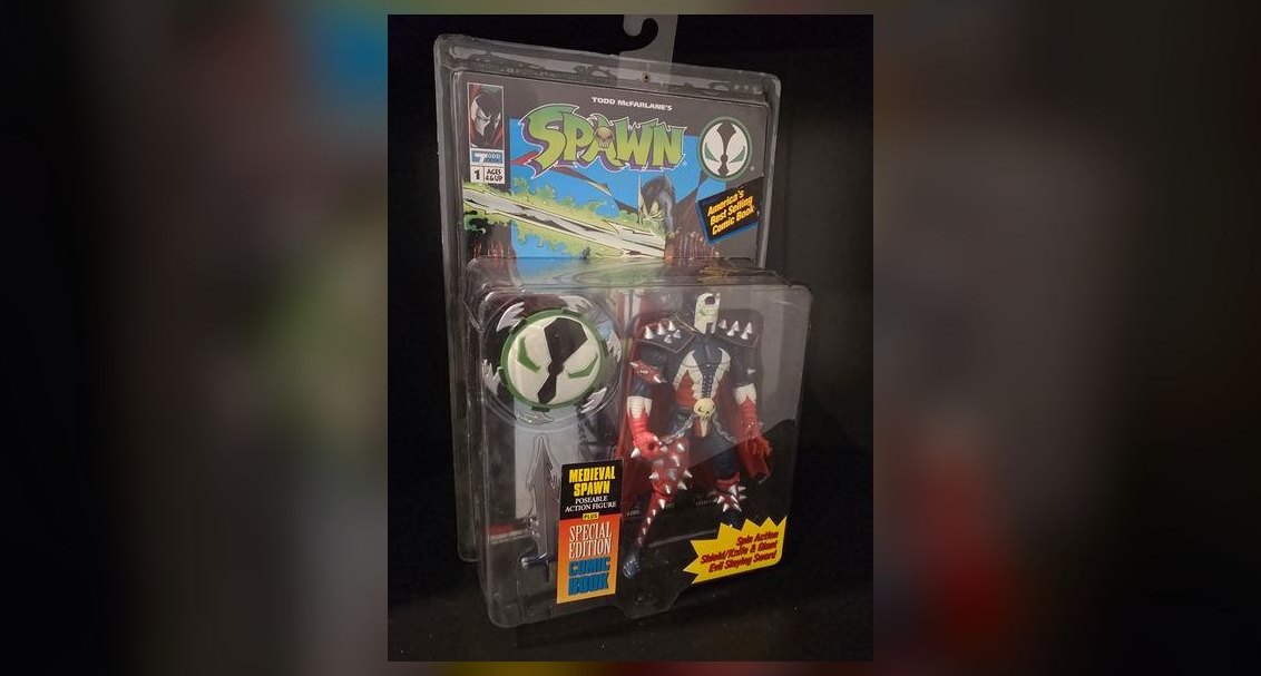 The 10 Best Action Figures of the 1990s in 2027