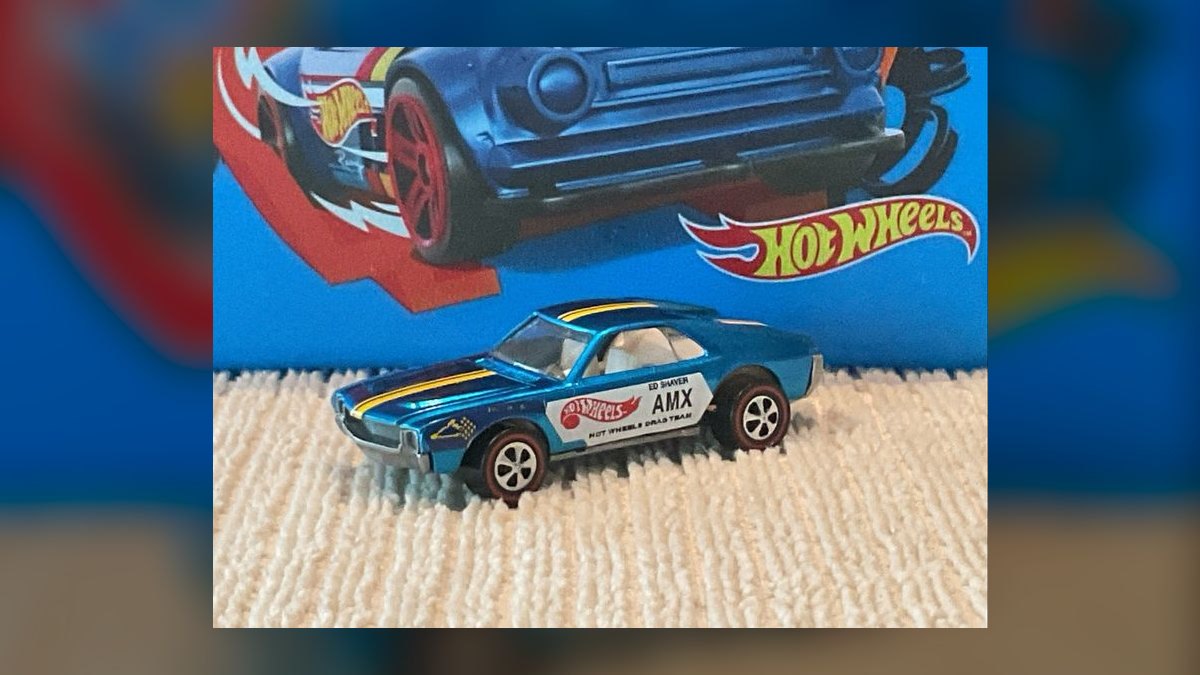 The 10 Best Hot Wheels Redlines from the 1970s — figure 3